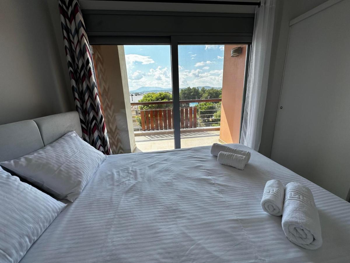 Eva'S Luxury Apartments No 3 Agios Spyridon  Exterior foto