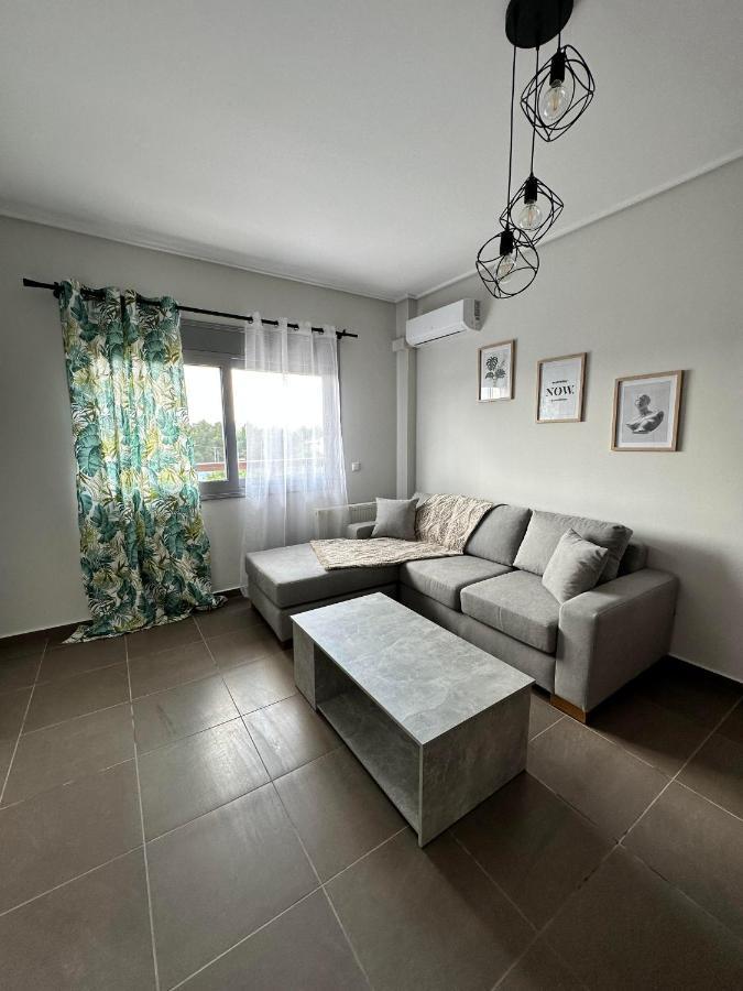 Eva'S Luxury Apartments No 3 Agios Spyridon  Exterior foto